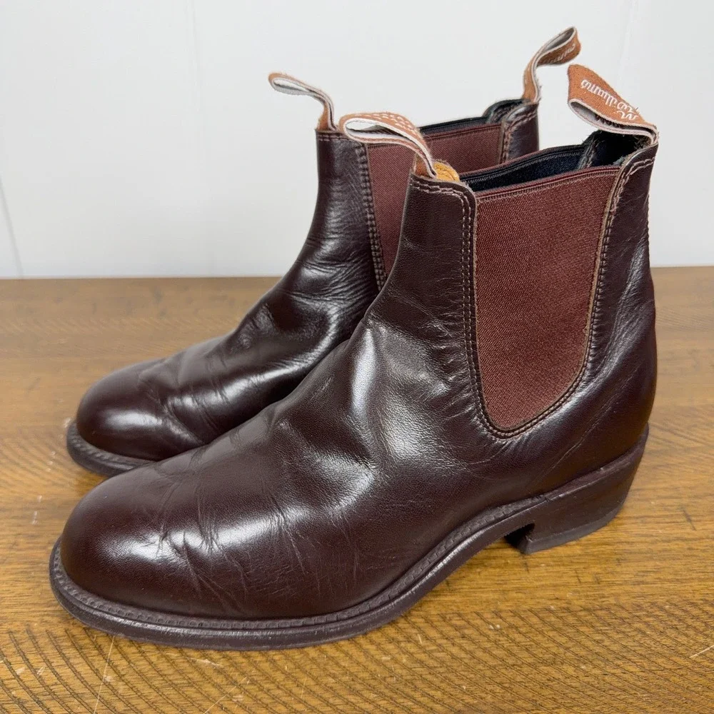 R.M. Williams item great